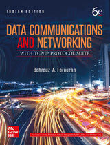 Data Communications and Networking with TCPIP Protocol Suite| 6th Edition | Behrouz A. Forouzan - Retail Maharaj