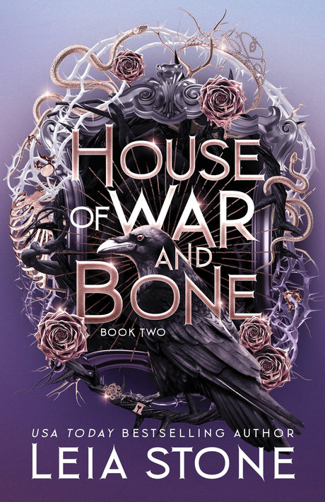 House of War and Bone (Gilded City, 2) - Retail Maharaj