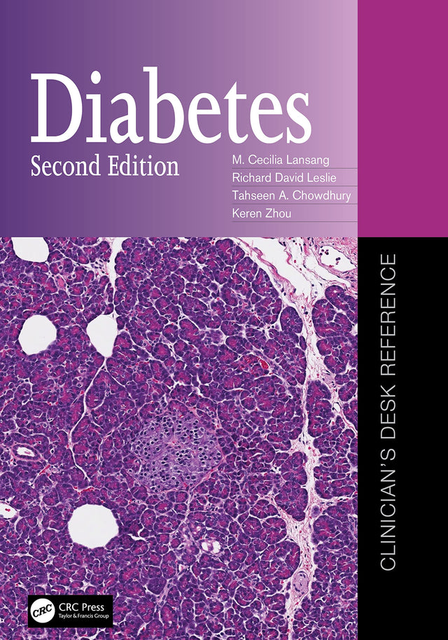 Diabetes Clinicians Desk Reference 2Ed (Pb 2023) - Retail Maharaj