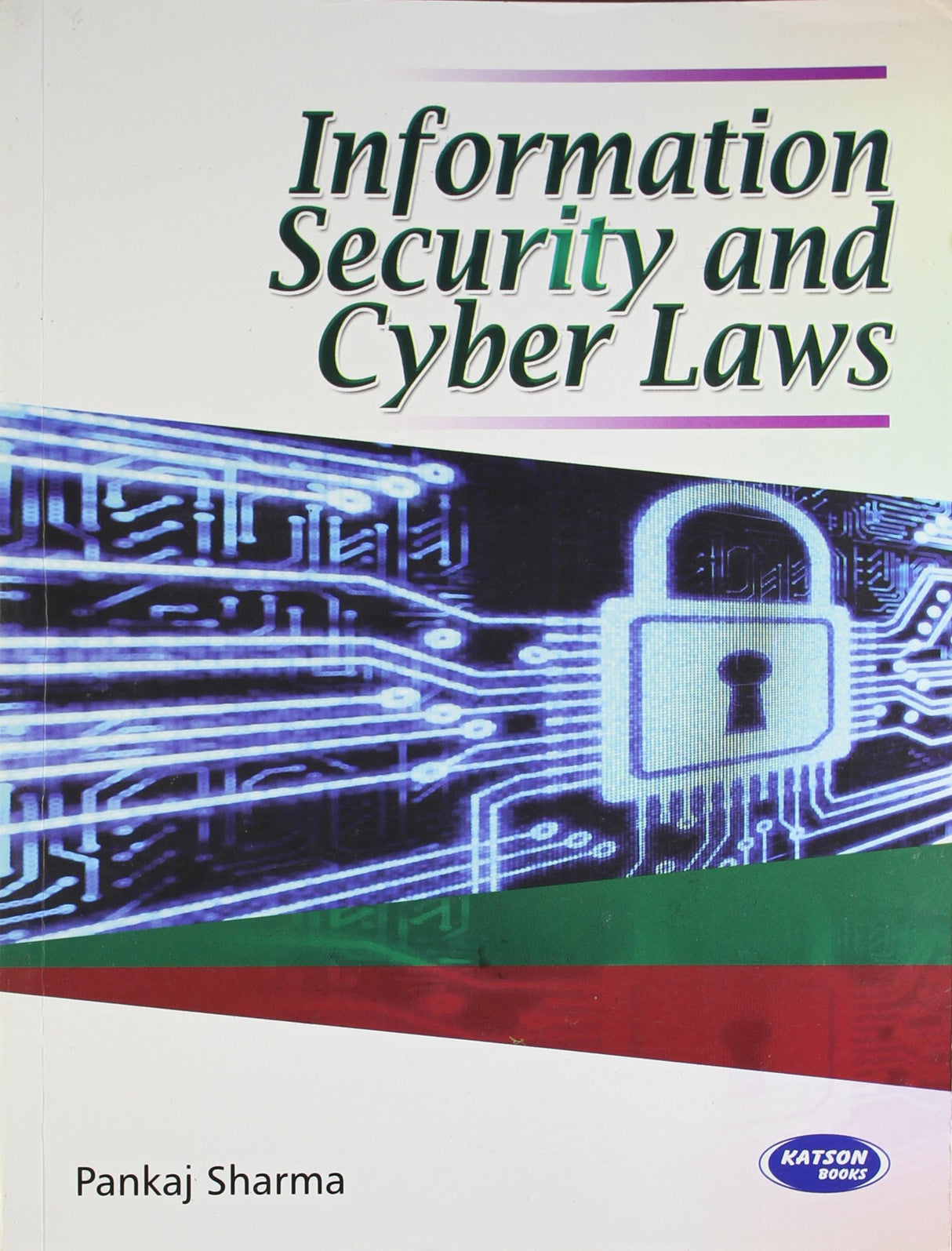 Information Security and Cyber Laws - Retail Maharaj