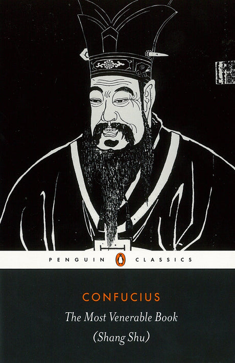 The Most Venerable Book (Shang Shu) - Retail Maharaj