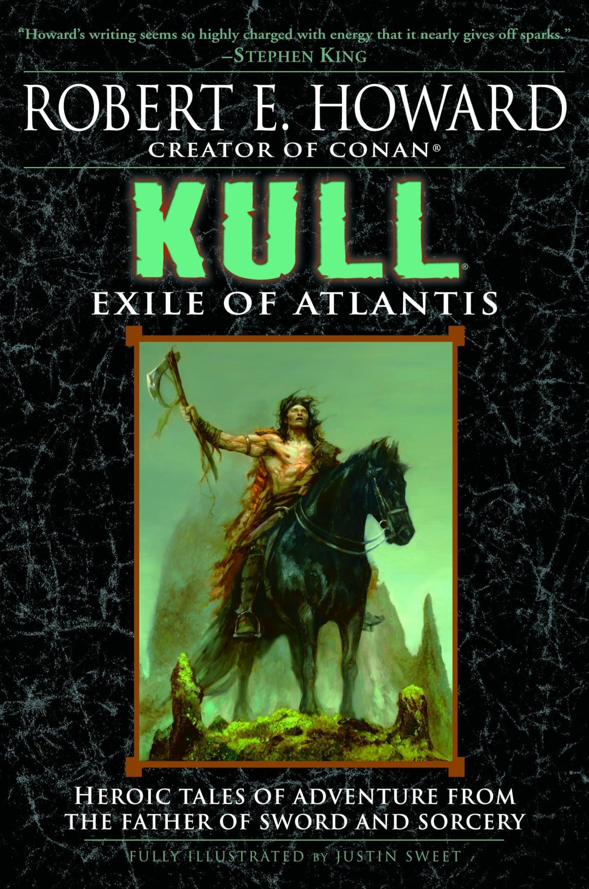 Kull: Exile of Atlantis - Retail Maharaj