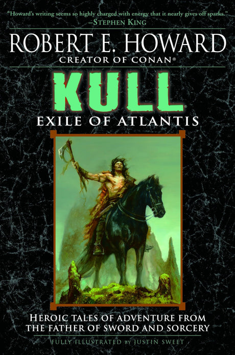 Kull: Exile of Atlantis - Retail Maharaj