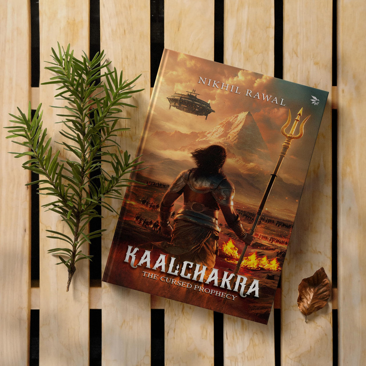 Kaalchakra-The Cursed Prophecy - Retail Maharaj
