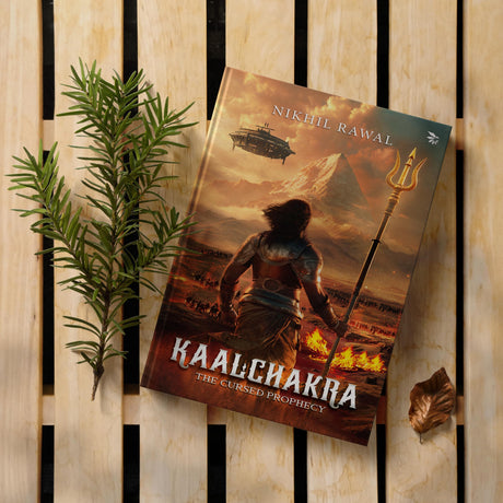Kaalchakra-The Cursed Prophecy - Retail Maharaj