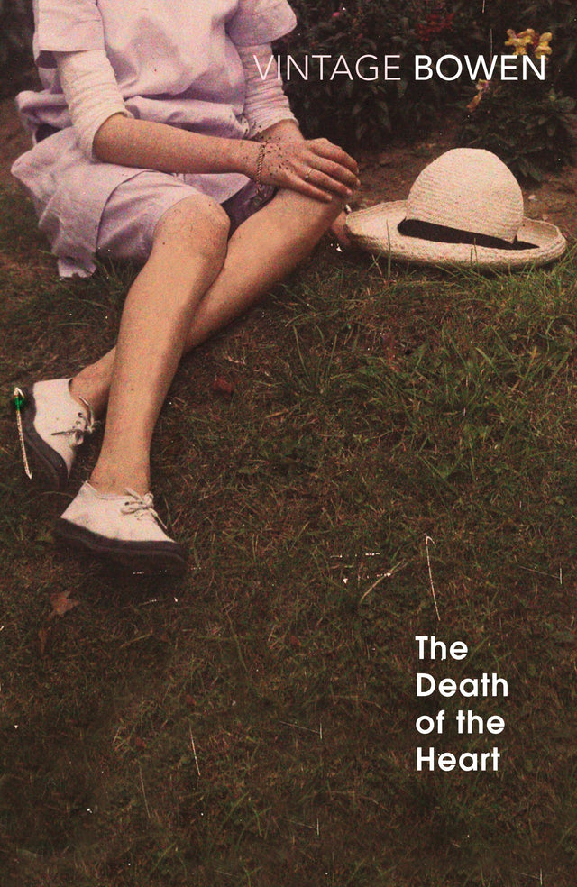 DEATH OF THE HEART - Retail Maharaj