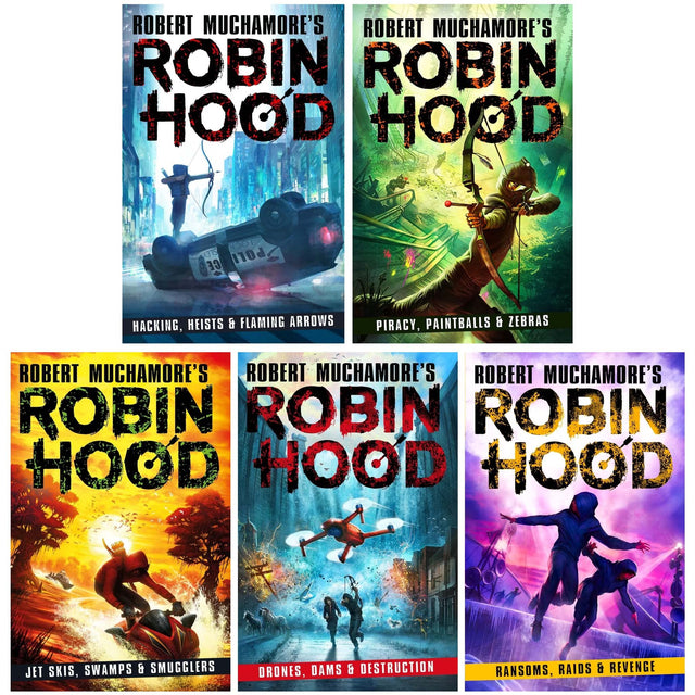 Robin Hood Pack - Retail Maharaj