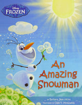 Disney Frozen an Amazing Snowman - Retail Maharaj