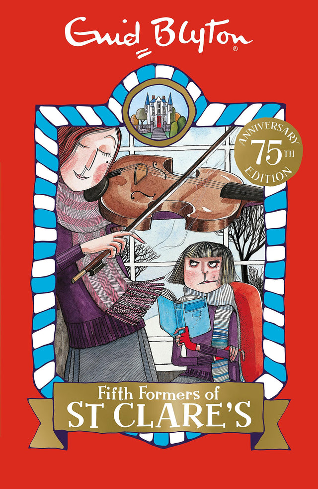 ST CLARE'S: 08: FIFTH FORMERS OF ST CLARE'S - Retail Maharaj