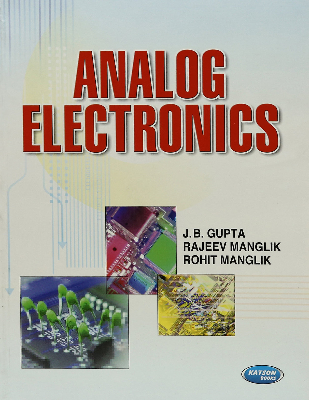 Analog Electronics - II - Retail Maharaj