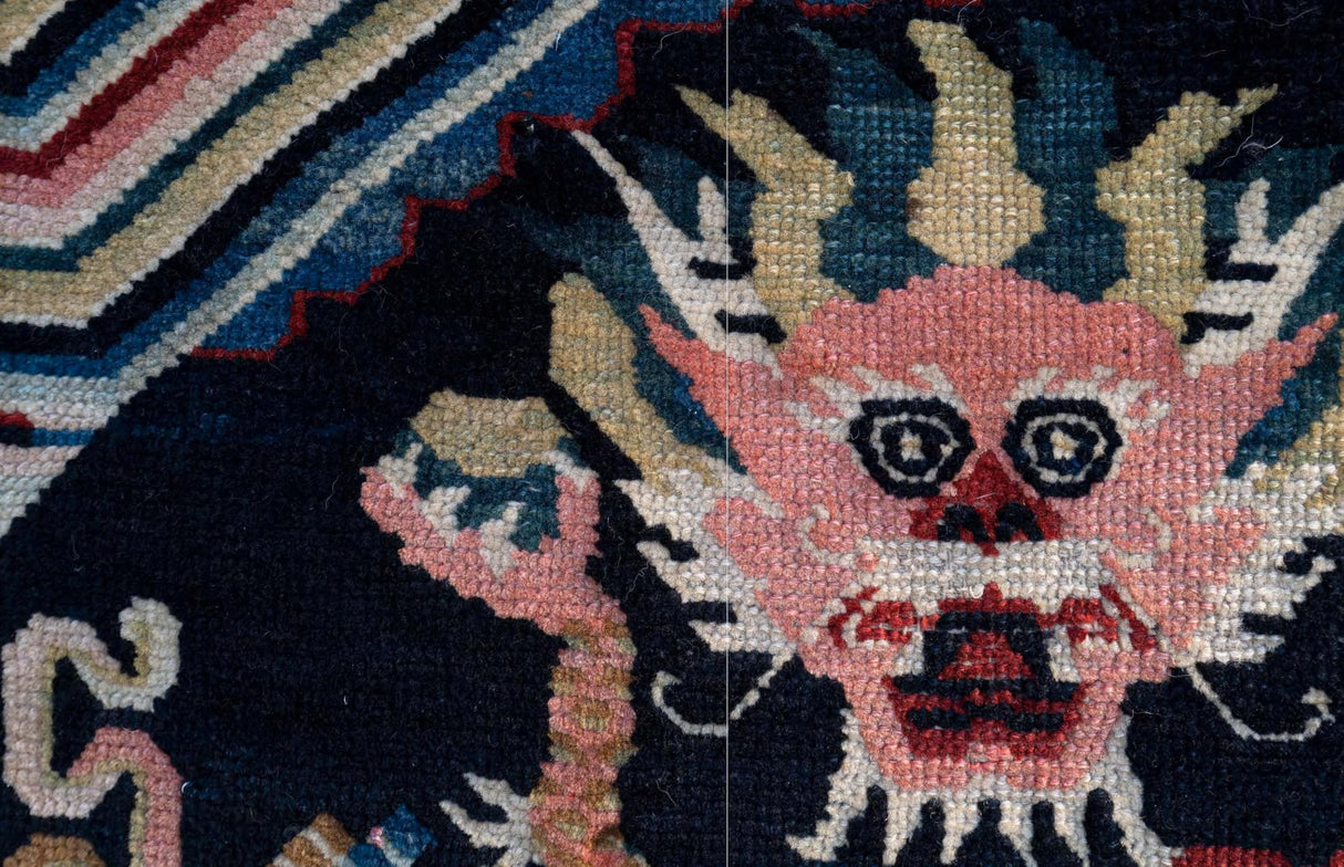 Tibetan Rugs: The Rudi Molacek Collection - Retail Maharaj