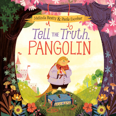 Tell the Truth, Pangolin - Retail Maharaj