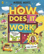 How Does it Work?: Explore machines and objects, from fridges to fire engines! - Retail Maharaj