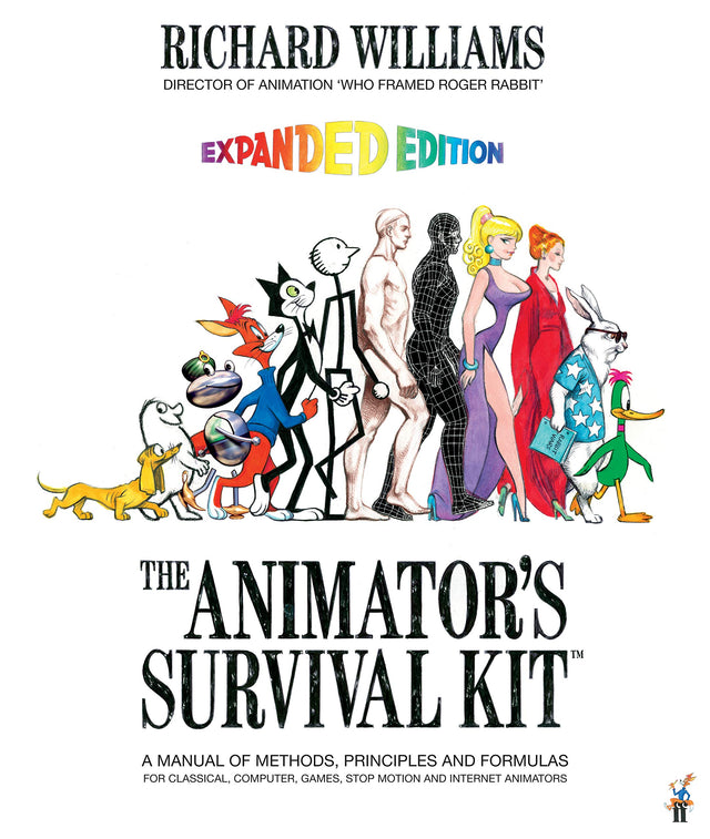 The Animator's Survival Kit - Retail Maharaj