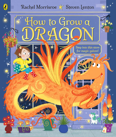 How to Grow a Dragon - Retail Maharaj