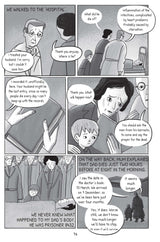 The Boy Who Didn’t Want To Die: A Graphic Memoir - Retail Maharaj