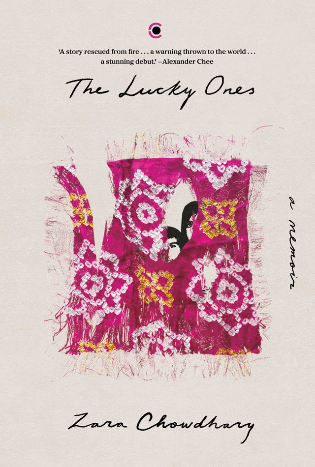 The Lucky Ones: A Memoir - Retail Maharaj