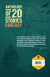 Anthology of 20 Stories Fantasy | Bestselling Collection | 10th Anniversary Edition | Edited by Souvik Chakraborty - Retail Maharaj