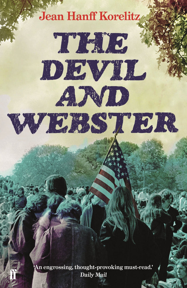 The Devil and Webster - Retail Maharaj