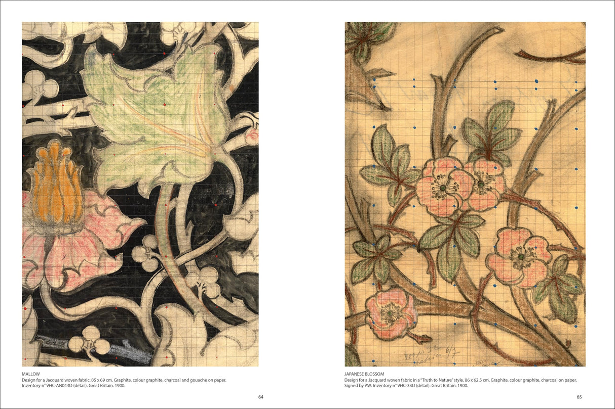 The Van Hoe Collection: Grammar of Textiles - Retail Maharaj