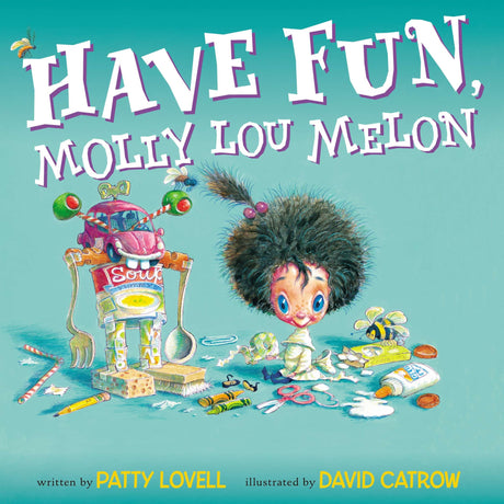 Have Fun, Molly Lou Melon - Retail Maharaj