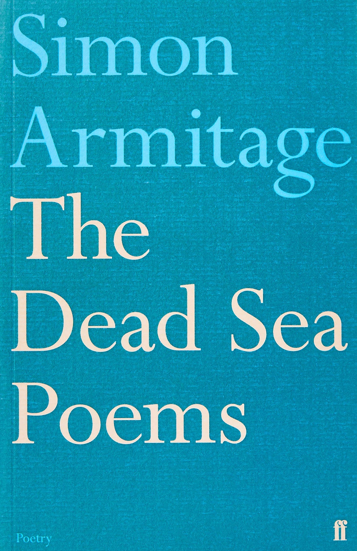 The Dead Sea Poems - Retail Maharaj