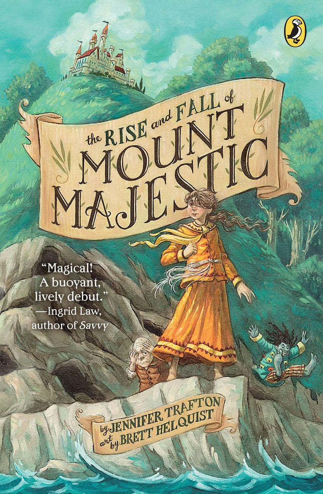 The Rise and Fall of Mount Majestic - Retail Maharaj