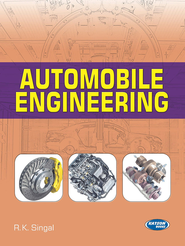 Automobile Engineering - Retail Maharaj
