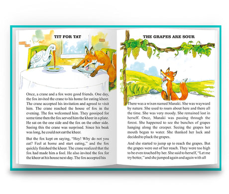 Moral Stories for Children - Retail Maharaj