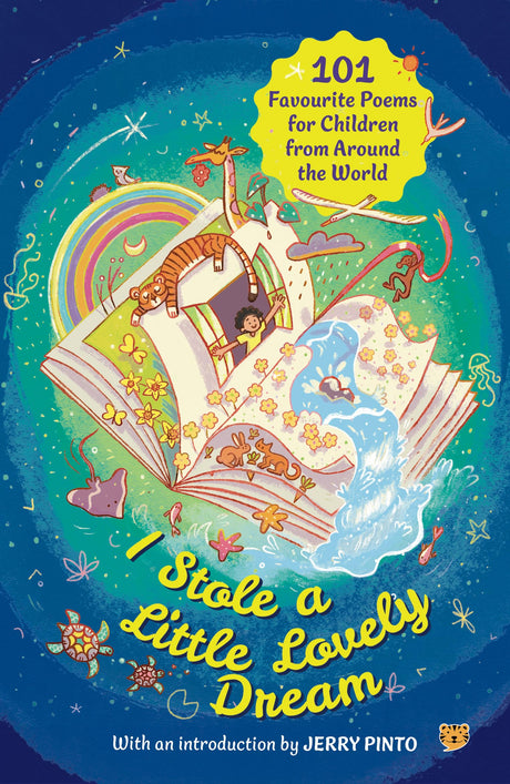 I Stole A Little Lovely Dream - Retail Maharaj