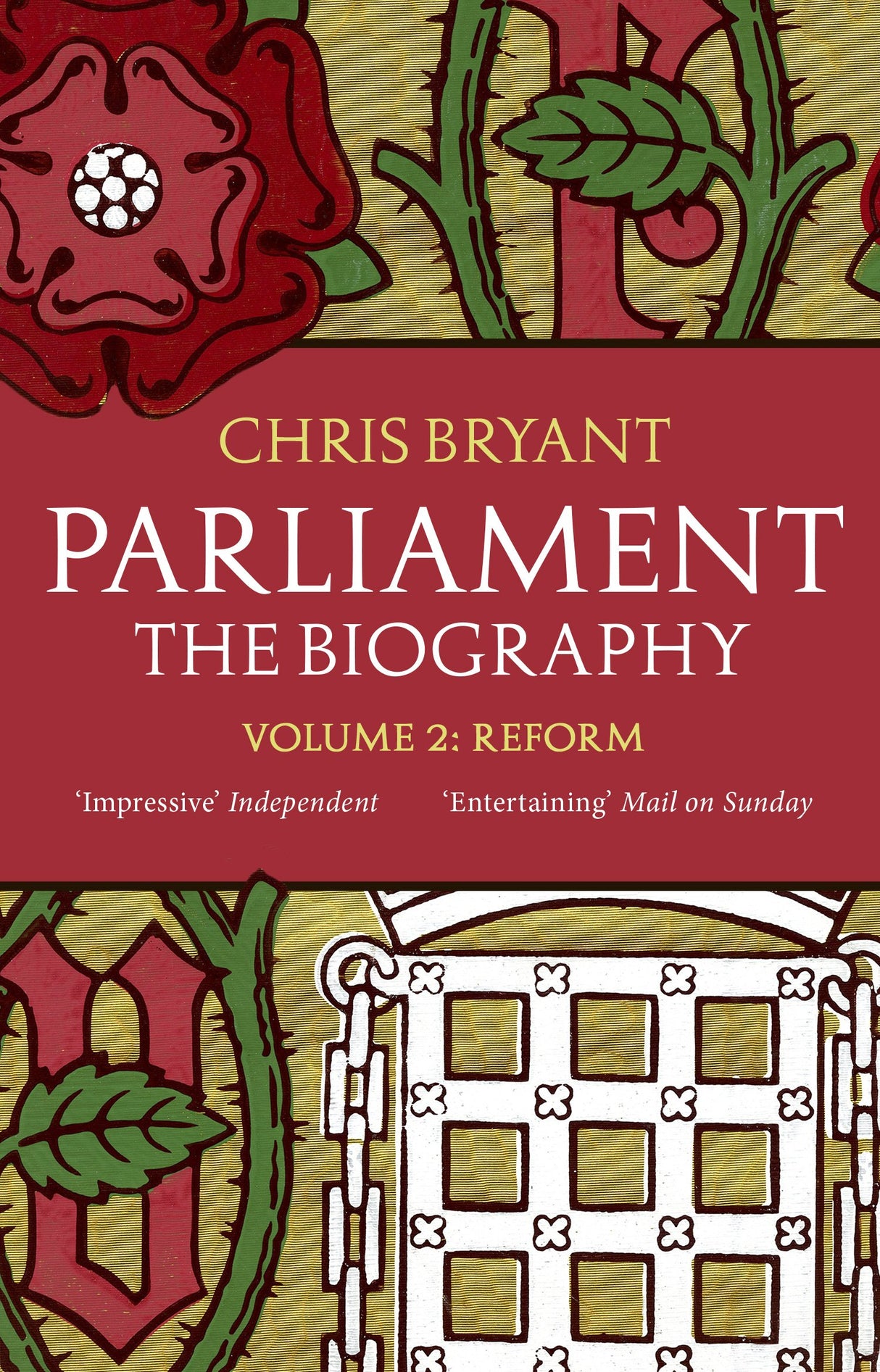 Parliament: The Biography (Volume II - Reform) - Retail Maharaj
