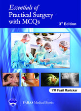 Essentials of Practical Surgery with MCQs 3rd / 2016 - Retail Maharaj