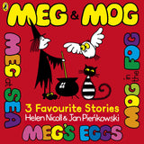 Meg and Mog: Three Favourite Stories - Retail Maharaj