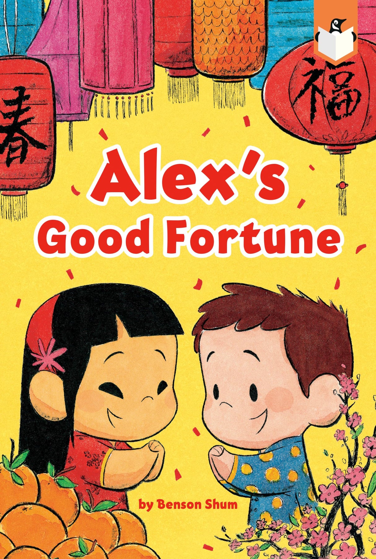 Alex's Good Fortune - Retail Maharaj