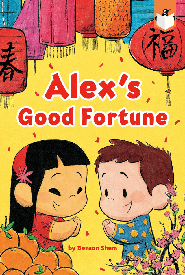 Alex's Good Fortune - Retail Maharaj