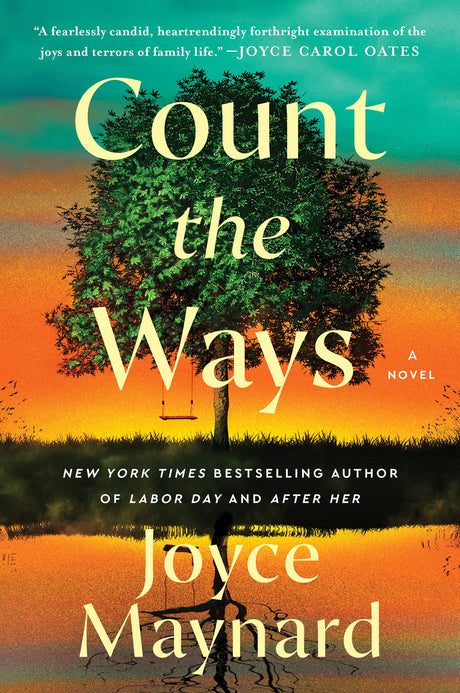 Count the Ways: A Novel - Retail Maharaj