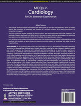 MCQS IN CARDIOLOGY FOR DM ENTRANCE EXAMINATION - Retail Maharaj
