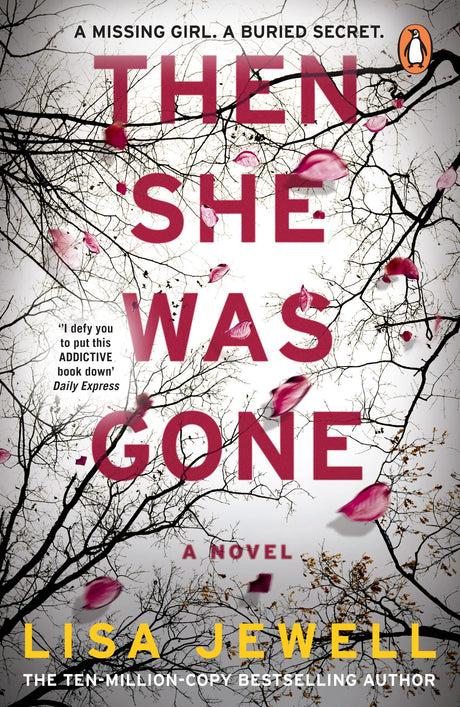 Then She Was Gone - Retail Maharaj