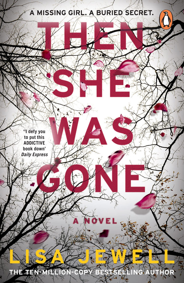 Then She Was Gone - Retail Maharaj