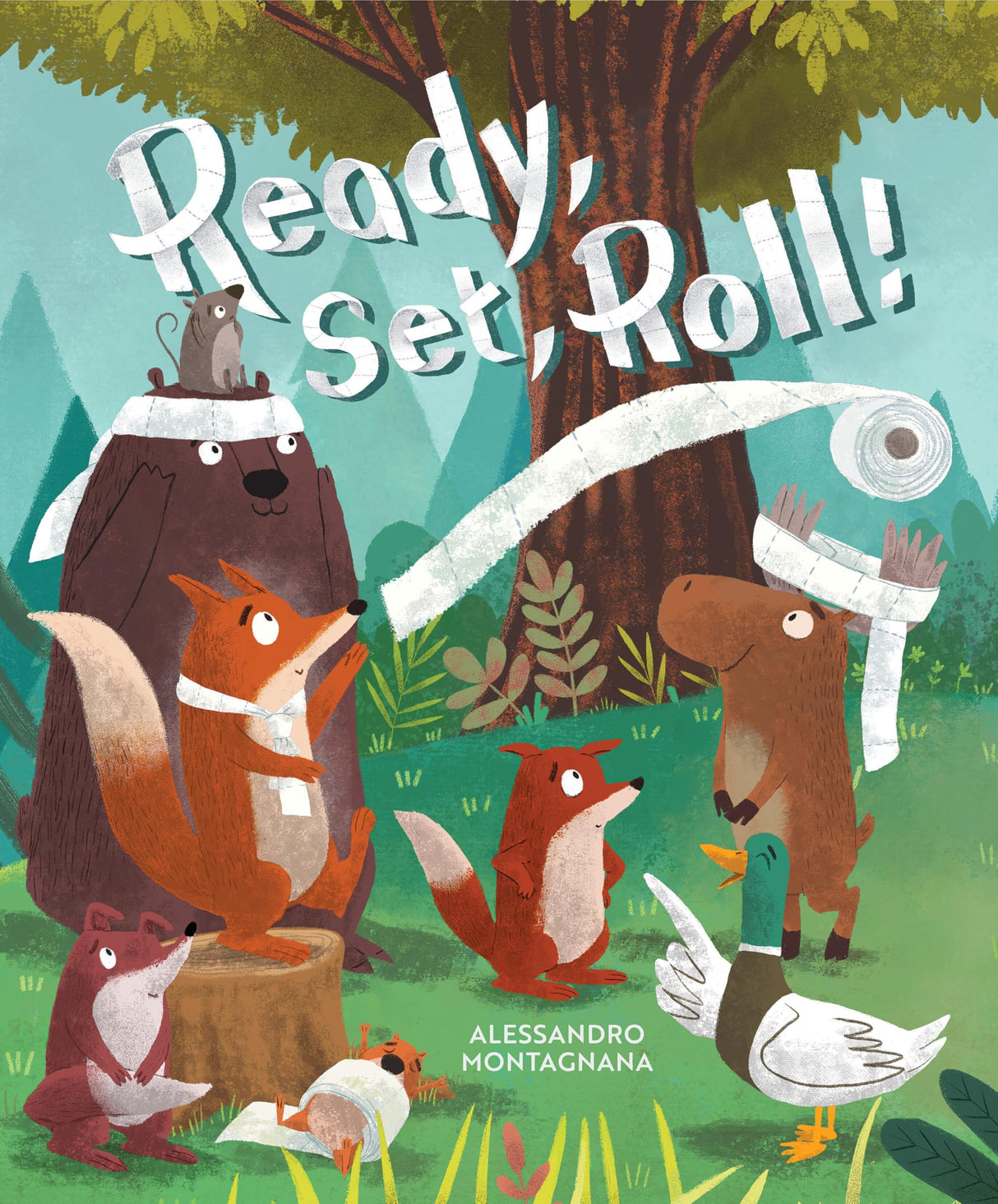 Ready 'set Roll! - Retail Maharaj