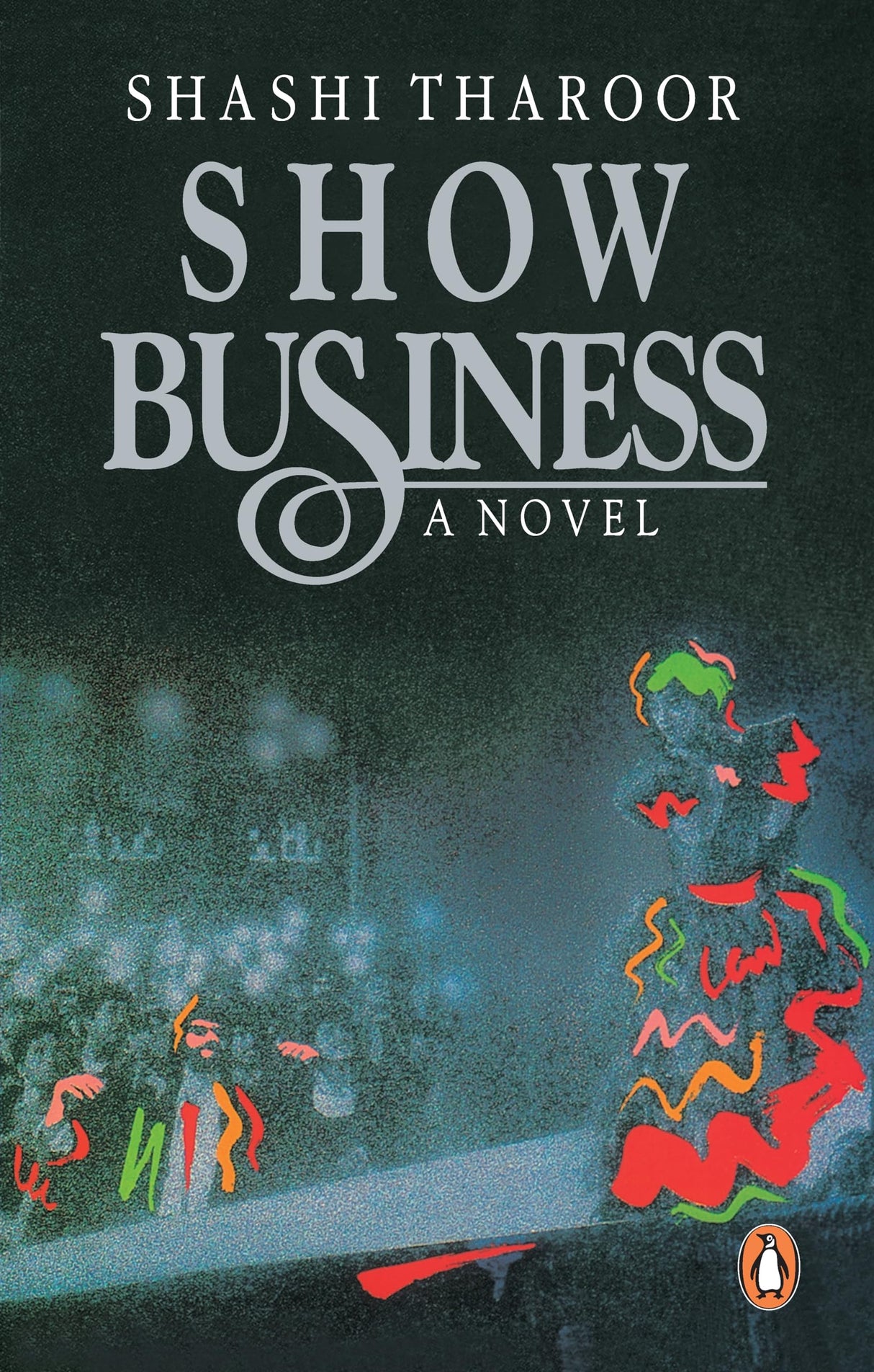 Show Business: A Novel - Retail Maharaj
