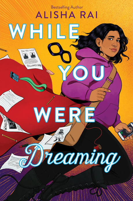 While You Were Dreaming - Retail Maharaj