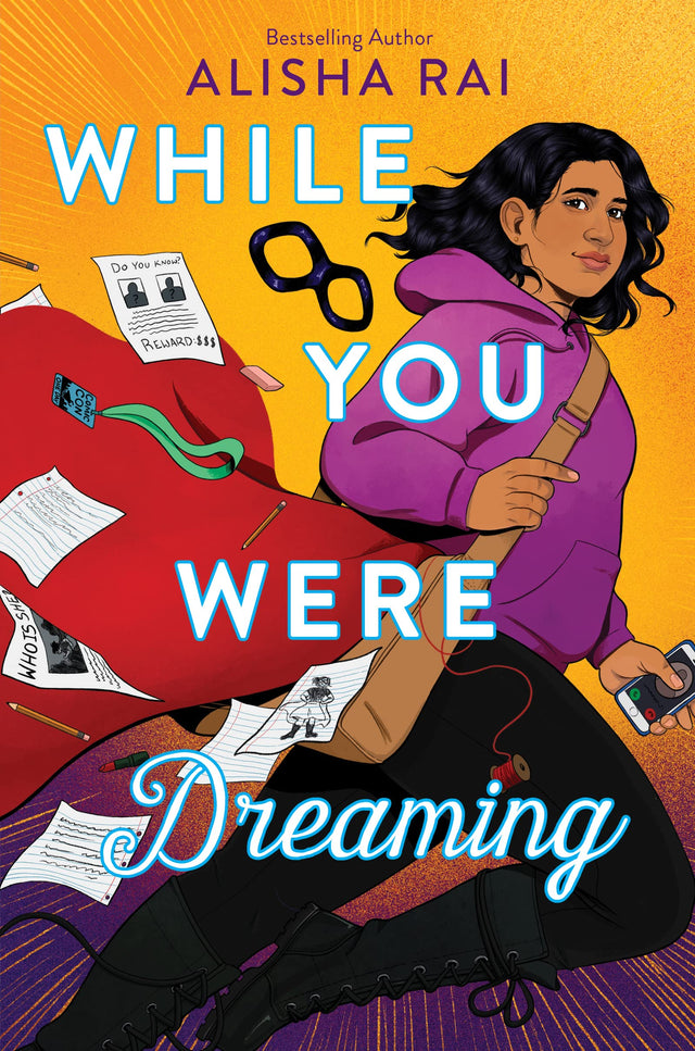While You Were Dreaming - Retail Maharaj