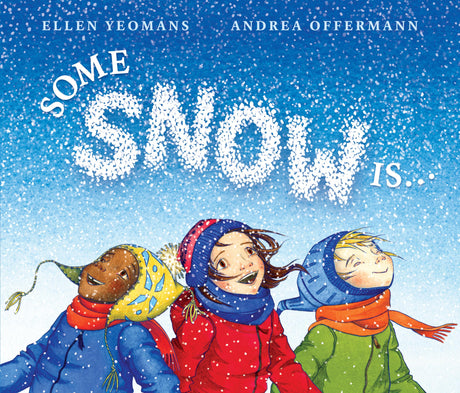 Some Snow Is... - Retail Maharaj