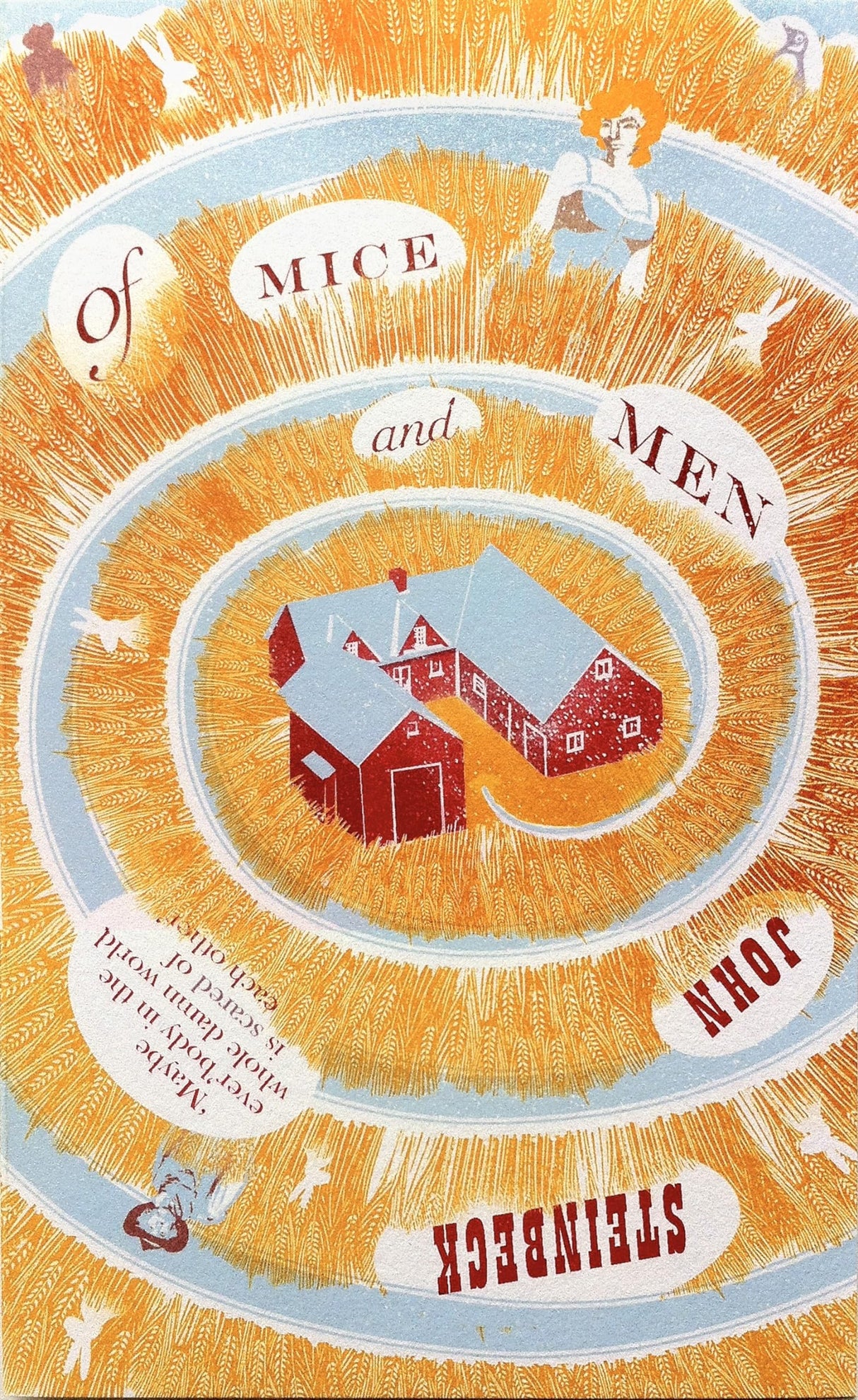 Of Mice and Men - Retail Maharaj