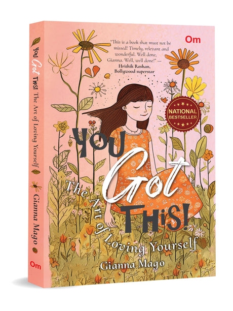 You Got This: Art of Loving Yourself | Emotional wellness | Mental health | Happiness | Self-Care | Personal growth | Mindfulness | Motivational | Positive Thinking - Retail Maharaj