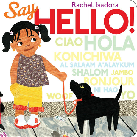 Say Hello! - Retail Maharaj