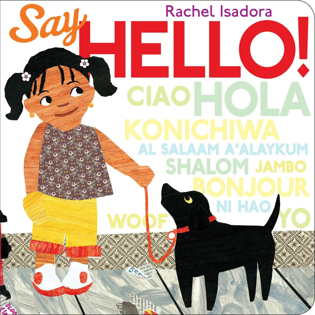 Say Hello! - Retail Maharaj