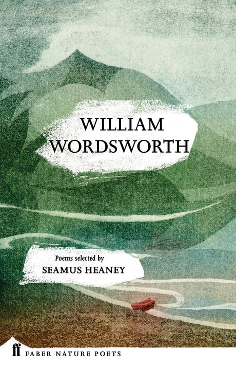 William Wordsworth (Faber Nature Poets) - Retail Maharaj