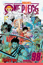 One Piece, Vol. 98, Volume 98 - Retail Maharaj